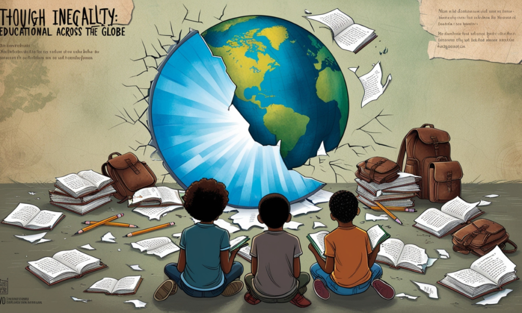 Educational Inequality Across the Globe